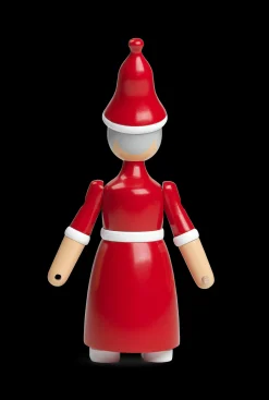 Kay Bojesen Nissemor H19.5 cm i rød fra serien Figurines Sale