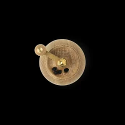 Kay Bojesen Peberkværn H9.5 cm i træ fra serien Menageri Best