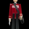 Kay Bojesen Postmand H20 cm i sort fra serien Figurines Clearance