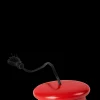 Kay Bojesen Russelue lille i rød fra serien Figurines Hot