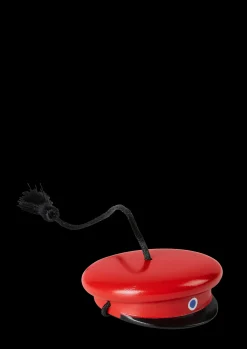 Kay Bojesen Russelue lille i rød fra serien Figurines Hot