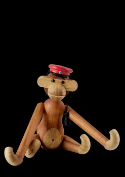 Kay Bojesen Russelue lille i rød fra serien Figurines Hot