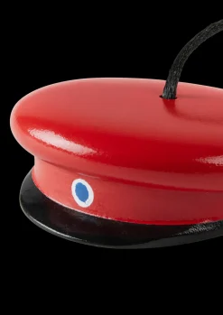 Kay Bojesen Russelue lille i rød fra serien Figurines Hot
