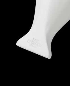 Kay Bojesen Sangfugl Love H15.5 cm hvid/rosa | Køb her Outlet