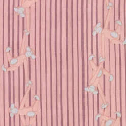 Kay Bojesen Sengetøj Abe baby 70x100cm DK rosa | Køb her New