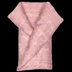 Kay Bojesen Sengetøj Abe baby 70x100cm DK rosa | Køb her New