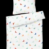 Kay Bojesen Sengetøj Sangfugl junior 100x140 multi | Køb her Discount