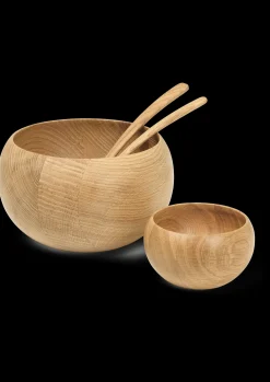 Kay Bojesen Skål Ø14 cm i træ fra serien Menageri | Køb her Discount