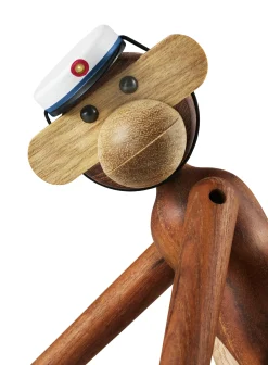 Kay Bojesen Studenterhue mellem i blå fra serien Figurines Hot