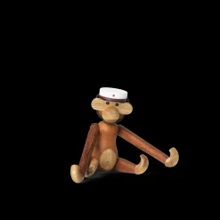 Kay Bojesen Studenterhue mini i rød fra serien Figurines Online