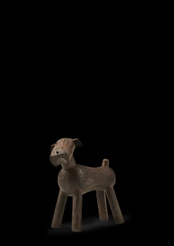 Kay Bojesen Tim H8.5 cm i træ fra serien Other animals New