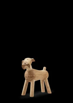 Kay Bojesen Tim H8.5 cm i træ fra serien Other animals New