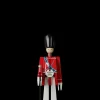 Kay Bojesen Tivoli Tambourmajor lille rød/hvid | Køb her Discount