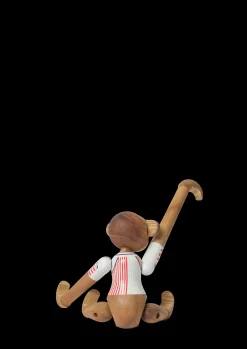 Kay Bojesen x DBU Abe 86 Away mini – En hyldest til fodbold Outlet