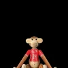 Kay Bojesen x DBU Abe Herre 2024 lille teak/limba | Køb her Online