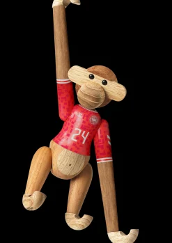 Kay Bojesen x DBU Abe Herre 2024 lille teak/limba | Køb her Online