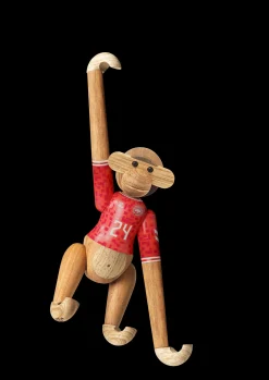 Kay Bojesen x DBU Abe Herre 2024 mini teak/limba | Køb her Outlet