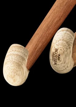 Kay Bojesen x DBU Abe Herre 2024 mini teak/limba | Køb her Outlet