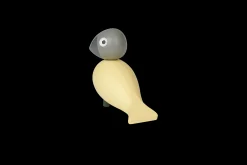 Kay Bojesen Year Bird Bella 2025 H12.5 cm creme/grå Online