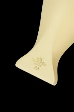 Kay Bojesen Year Bird Bella 2025 H12.5 cm creme/grå Online