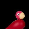 Kay Bojesen Year Bird Flora 2024 H12.5 cm pink | Køb nu New