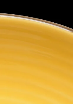 Kähler Colore Skål Ø15 cm saffron yellow | Køb her Sale