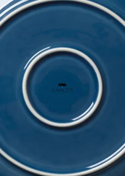 Kähler Colore Tallerken Ø27 cm berry blue | Køb her Best