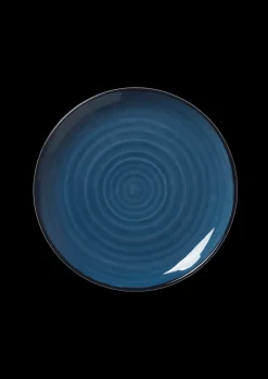 Kähler Colore Tallerken Ø19 cm berry blue | Køb her New