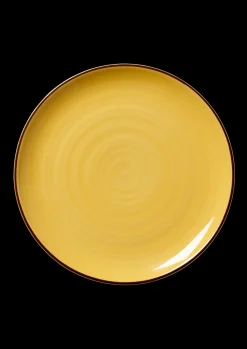 Kähler Colore Tallerken Ø27 cm saffron yellow | Køb her Clearance