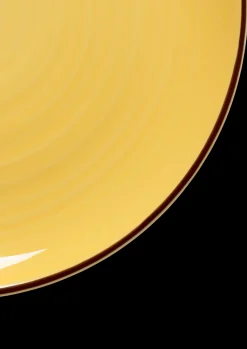 Kähler Colore Tallerken Ø27 cm saffron yellow | Køb her Clearance