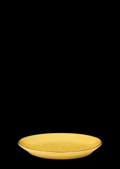 Kähler Colore Tallerken Ø19 cm saffron yellow | Køb her Online