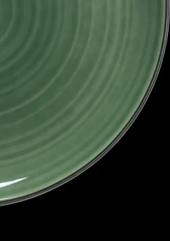 Kähler Colore Tallerken Ø27 cm sage green | Køb her Sale