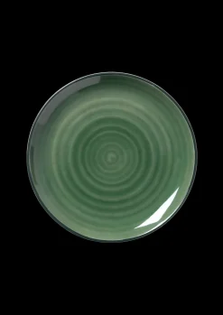 Kähler Colore Tallerken Ø19 cm sage green | Køb her Clearance
