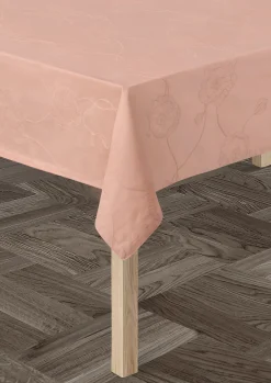 Kähler Damaskdug 150x220 cm i rosa | Køb hos Rosendahl.com Hot