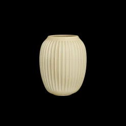 Kähler Design Hammershøi Vase H20 cm birk | Køb her New