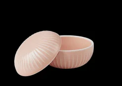 Kähler Hammershøi Bonbonniere Ø12 cm nude | Køb her Sale