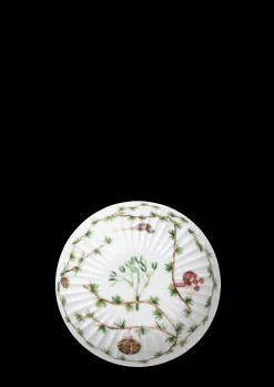 Kähler Hammershøi Christmas Bonbonniere Ø12 cm hvid m. deko Online