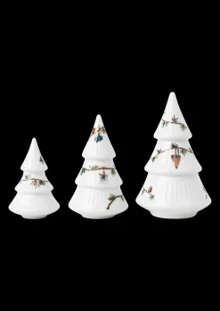 Kähler Hammershøi Christmas Juletræs sampak hvid m. deko Hot
