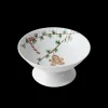 Kähler Hammershøi Christmas Opsats Ø16 cm hvid m. deko Discount