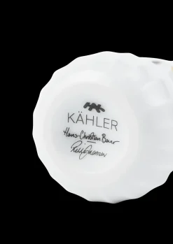 Kähler Hammershøi Christmas Snedreng hængende H7 hvid deko New