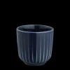 Kähler Hammershøi Espressokop 10 cl indigo (18014) | Køb her Online