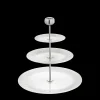 Kähler Hammershøi Etagere Ø28 cm hvid (18004) | Køb her Outlet
