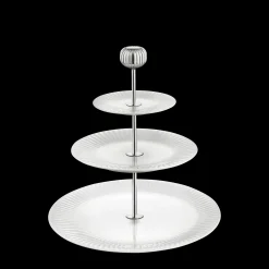 Kähler Hammershøi Etagere Ø28 cm hvid (18004) | Køb her Outlet