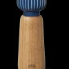 Kähler Hammershøi Kværn H18.5 indigo (17208) | Køb her Hot