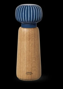 Kähler Hammershøi Kværn H18.5 indigo (17208) | Køb her Hot