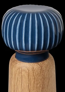 Kähler Hammershøi Kværn H14.5 indigo (17209) | Køb her Sale