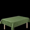 Kähler Hammershøi Poppy Damaskdug 150x370 cm grøn | Køb her Clearance
