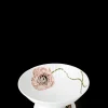Kähler Hammershøi Poppy Opsats Ø16 cm hvid m. deko | Køb her Outlet
