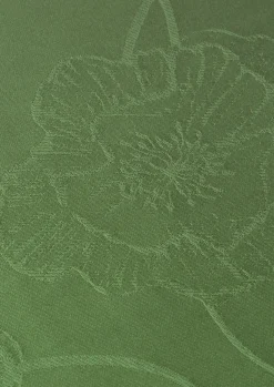 Kähler Hammershøi Poppy Stofserviet 45x45 cm grøn | Køb her Discount