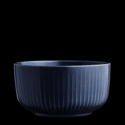 Kähler Hammershøi Skål Ø17 cm indigo (17204) | Køb her Online